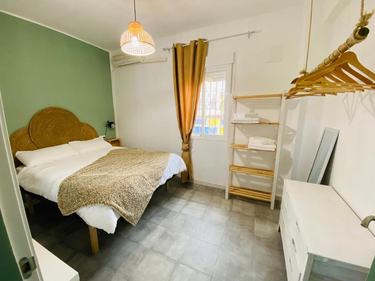 Apartamento San Eloy Con Patio Privado 科爾多瓦 外观 照片