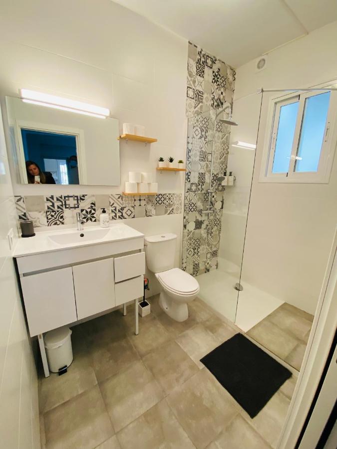 Apartamento San Eloy Con Patio Privado 科爾多瓦 外观 照片